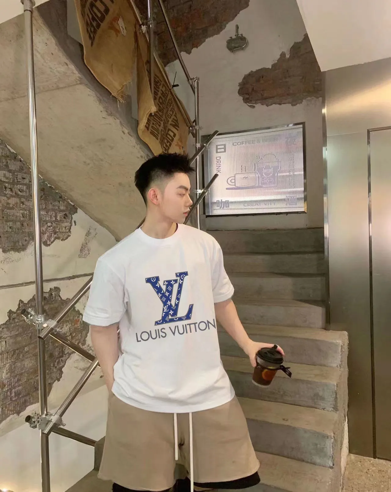 Louis Vuitton/ 23ss logo